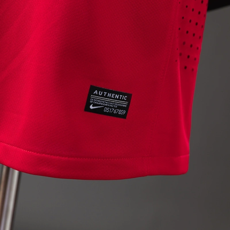 2010 Portugal Home Jersey Player Version