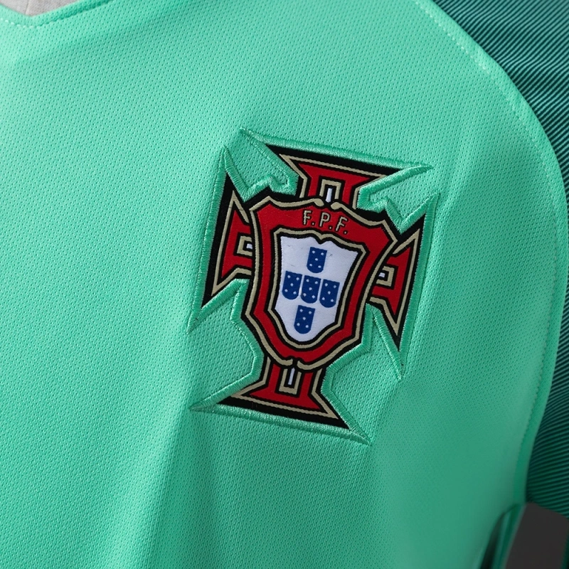 2016 Portugal Away Jersey