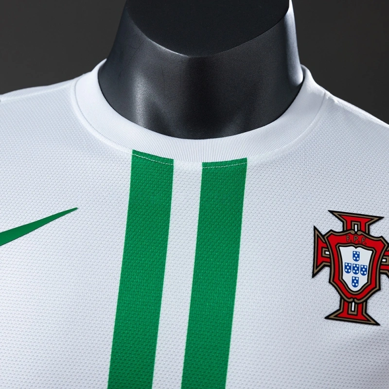 2012 Portugal Away Jersey Player Version