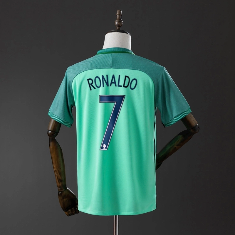 2016 Portugal Away Jersey