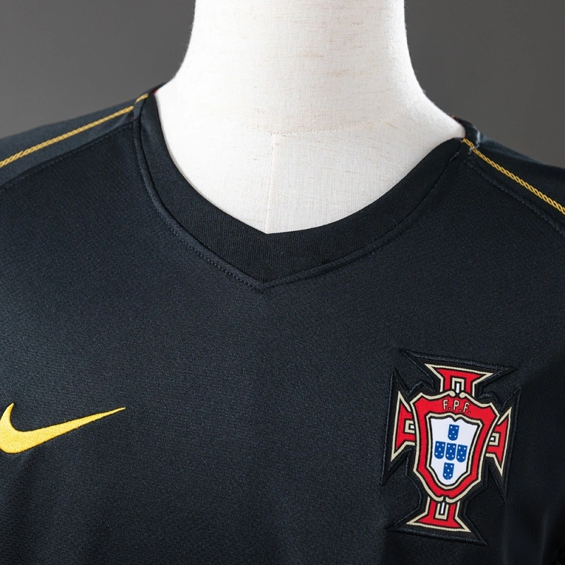 2006 Portugal Away Jersey