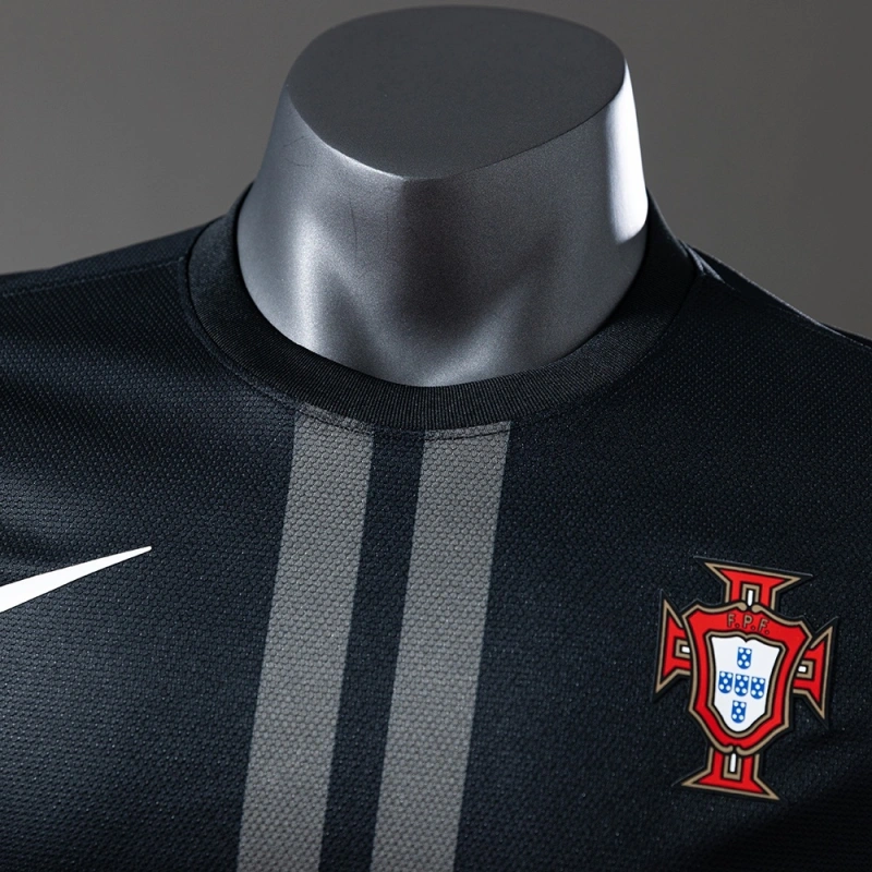 2013 Portugal Away Jersey Player Version