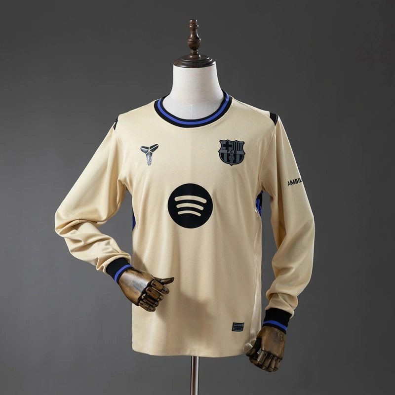 2025/26 Barcelona Away Jersey