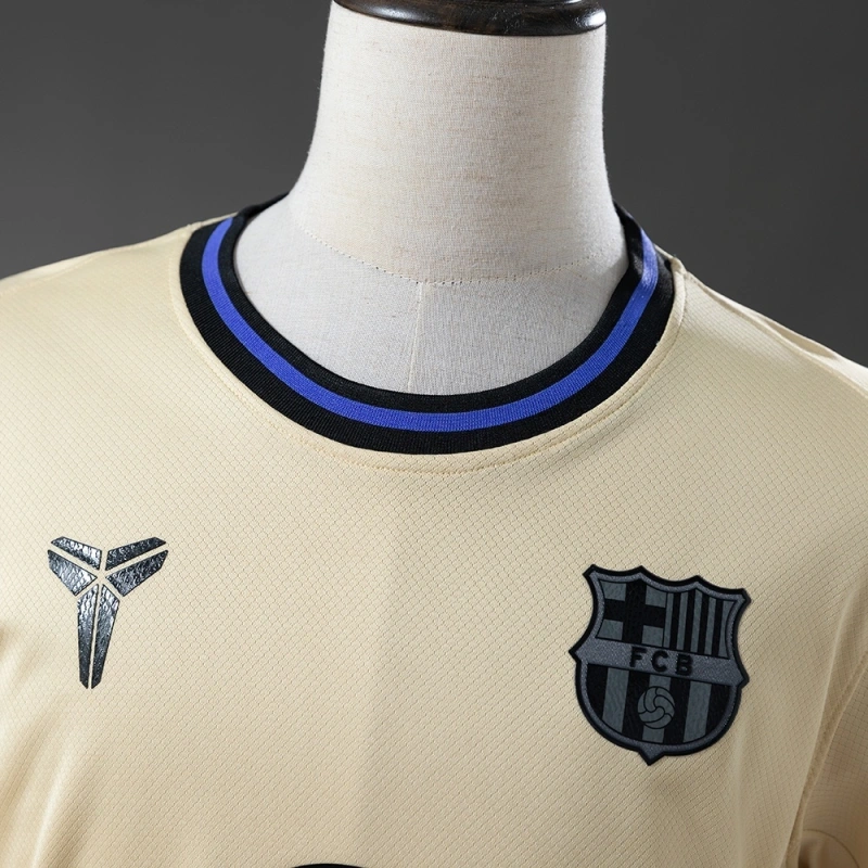 2025/26 Barcelona Away Jersey