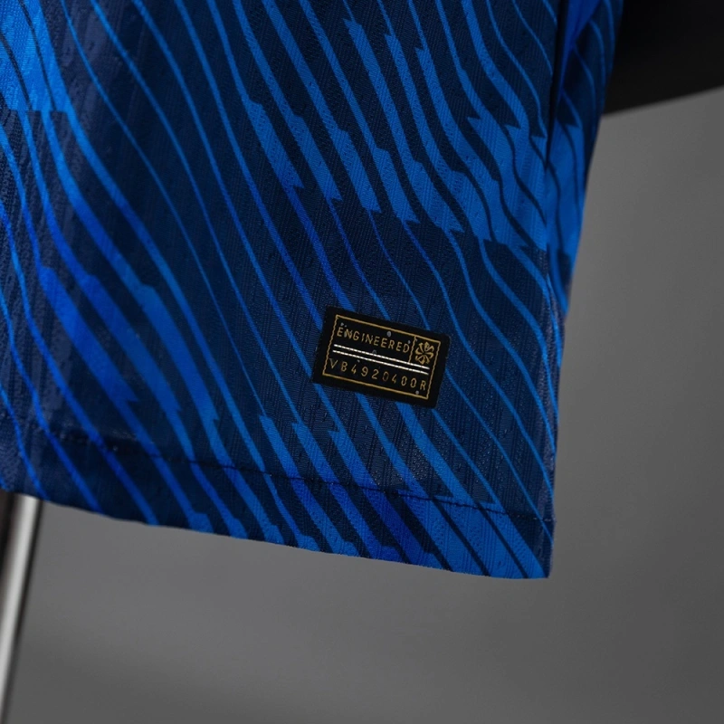 2026 France Home Jersey Player Version