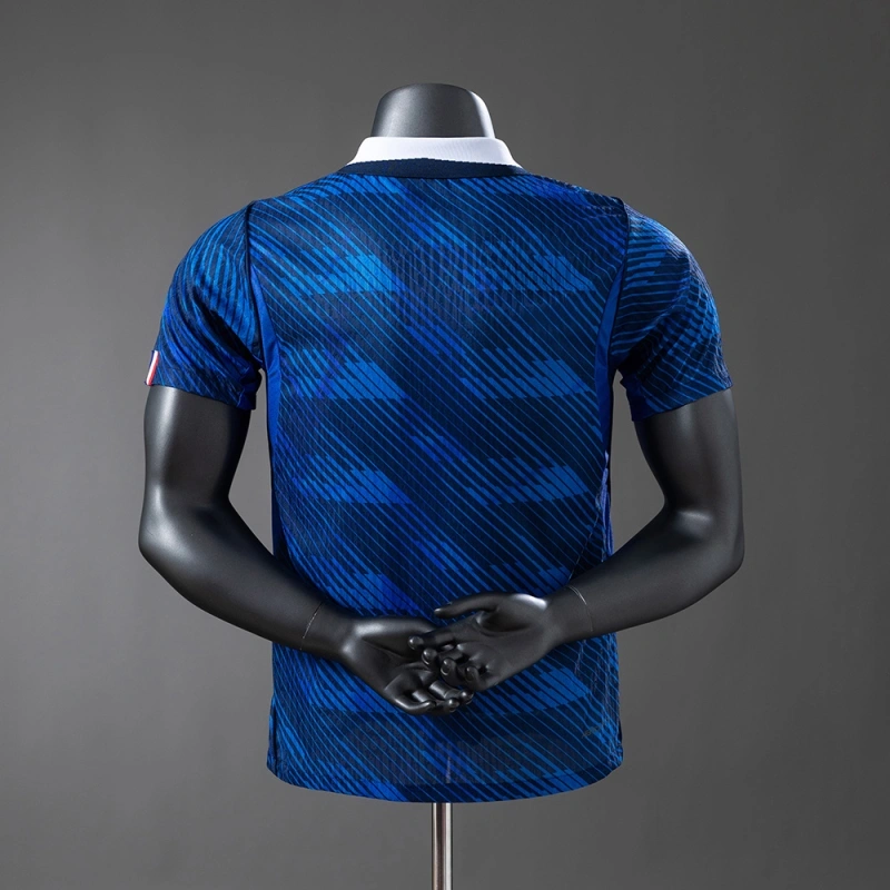 2026 France Home Jersey Player Version