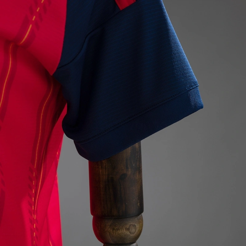 2026 World Cup Spain Home Women Jersey