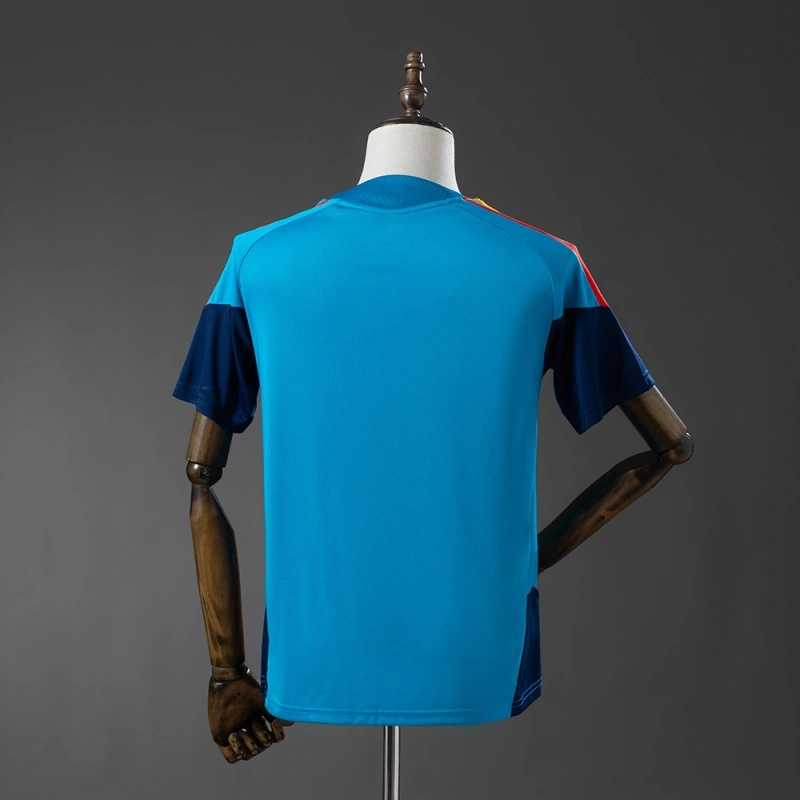 2026/27 Spain Training - Blue Jersey