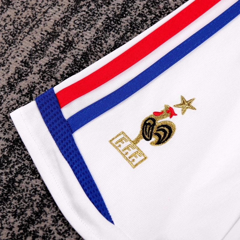 2006 France Away Kids Kit