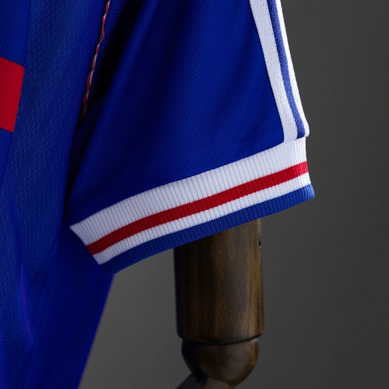 1998 World Cup France Home Jersey