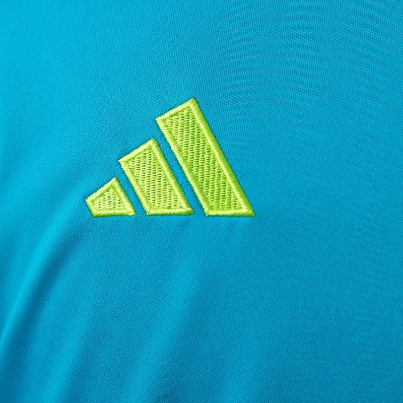 2026 Spain World Cup Blue Goalkeper Jersey