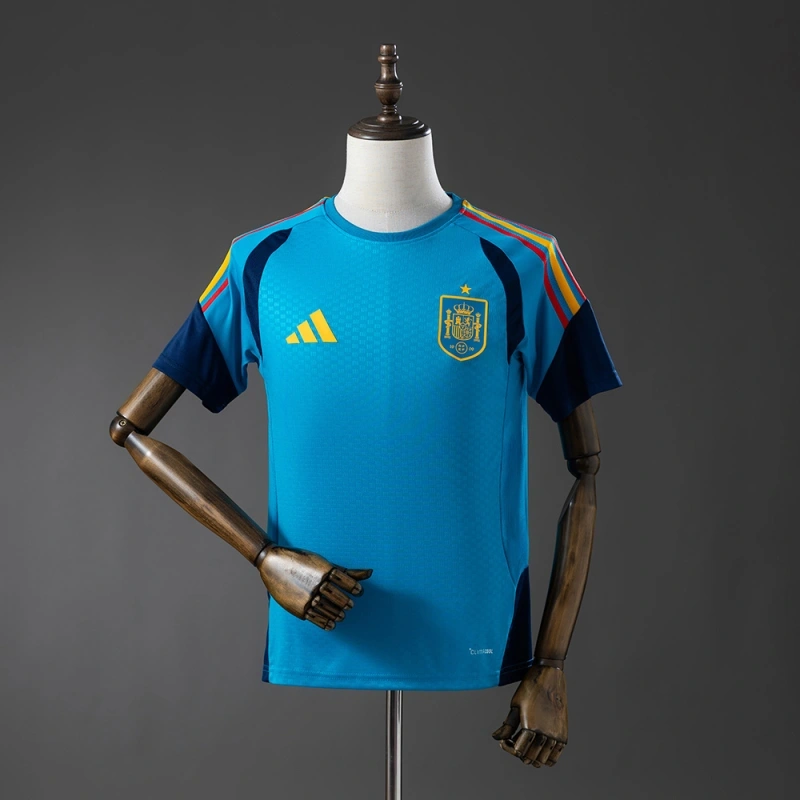 2026/27 Spain Training - Blue Jersey