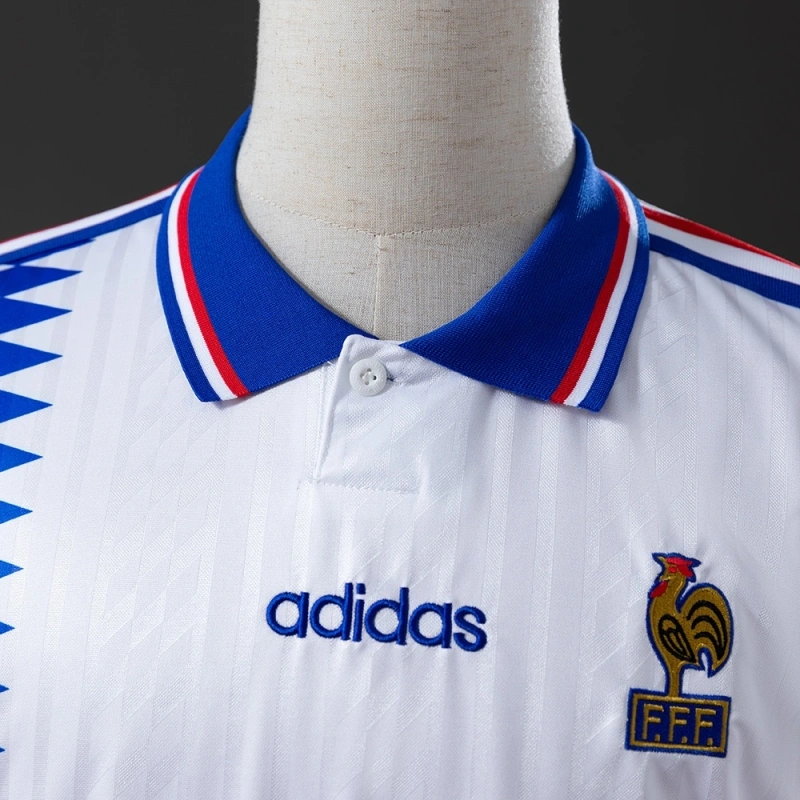 1994 World Cup France Away Jersey