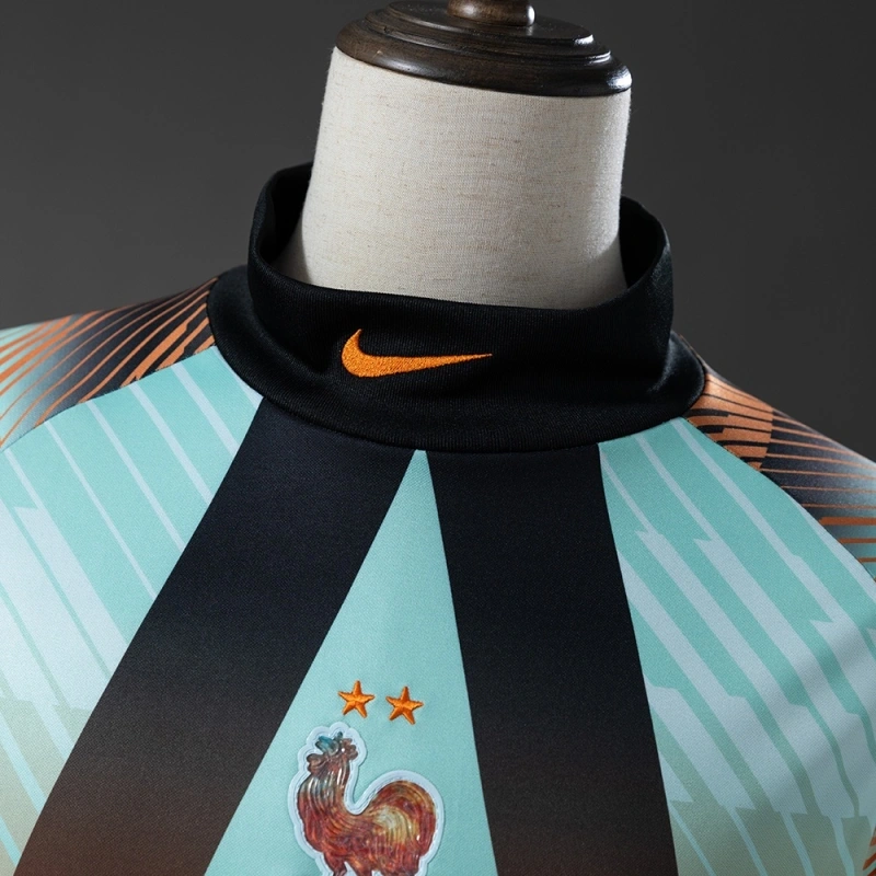 2026 France Goalkeeper Long-Sleeve