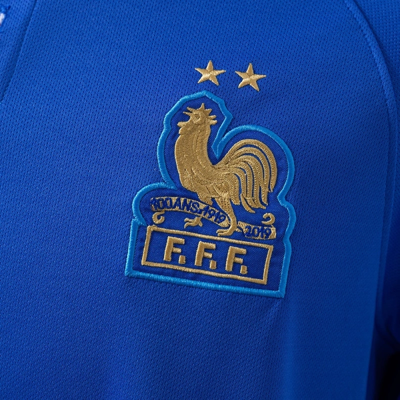 France 120th Anniversary Blue