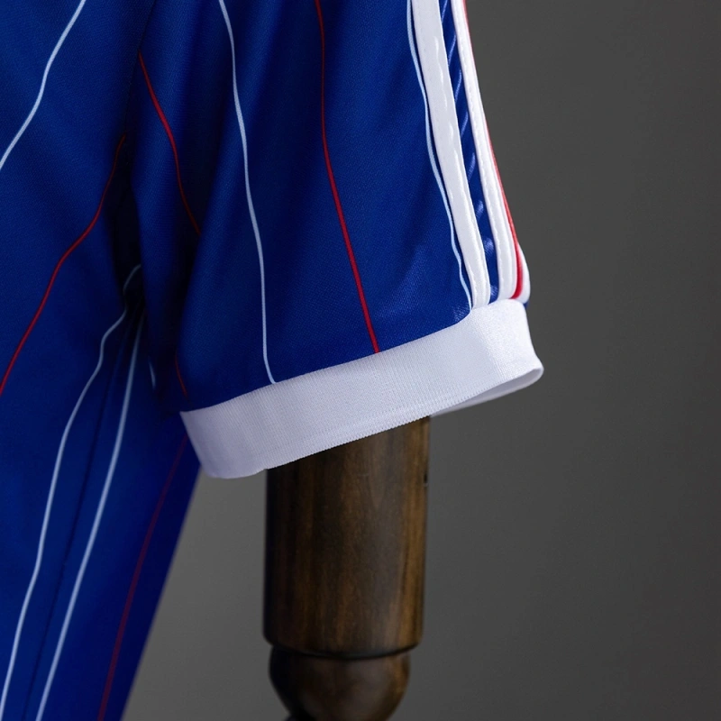 1982 World Cup France Home Jersey