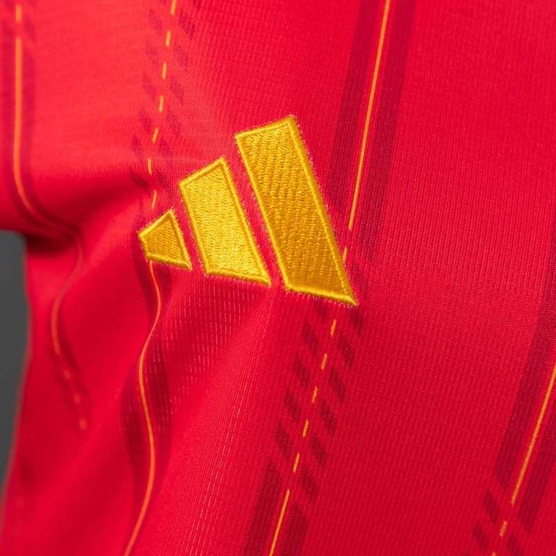 2026 World Cup Spain Home Women Jersey
