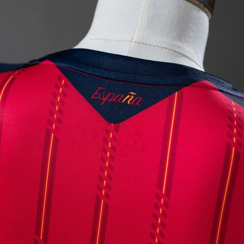 2026 Spain Home Women's Vest