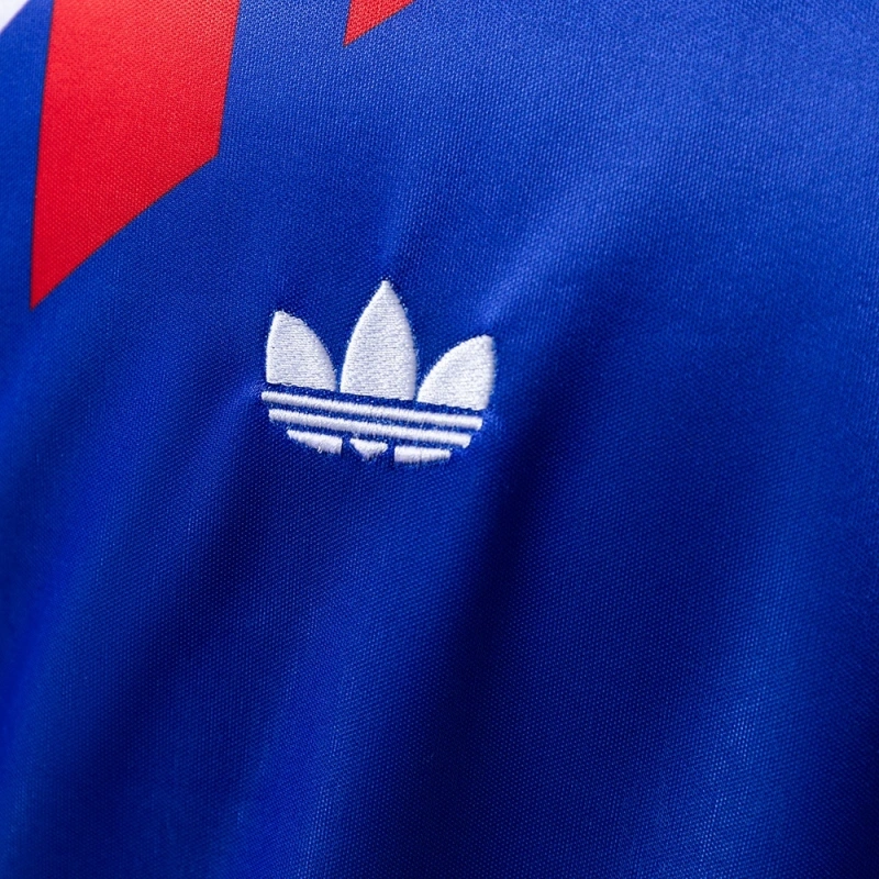 1990 World Cup France Home Jersey