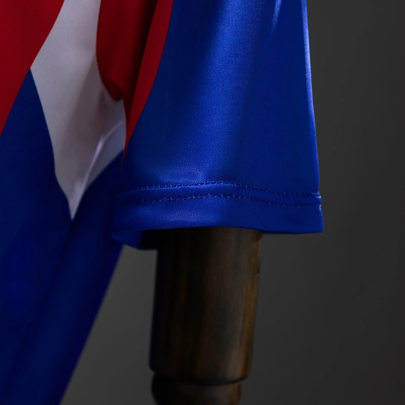 1990 World Cup France Home Jersey