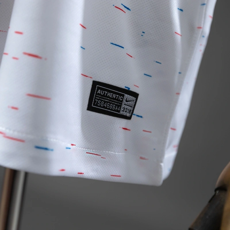 2018 France Away Jersey