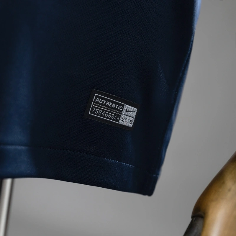 2018 France Home Jersey