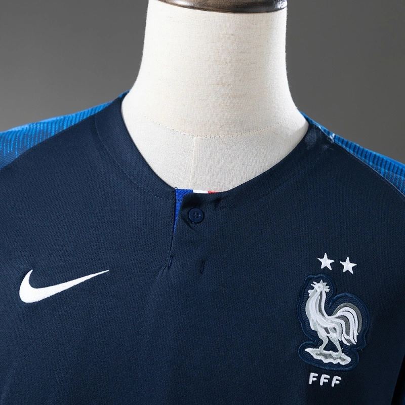 2018 France Home Jersey