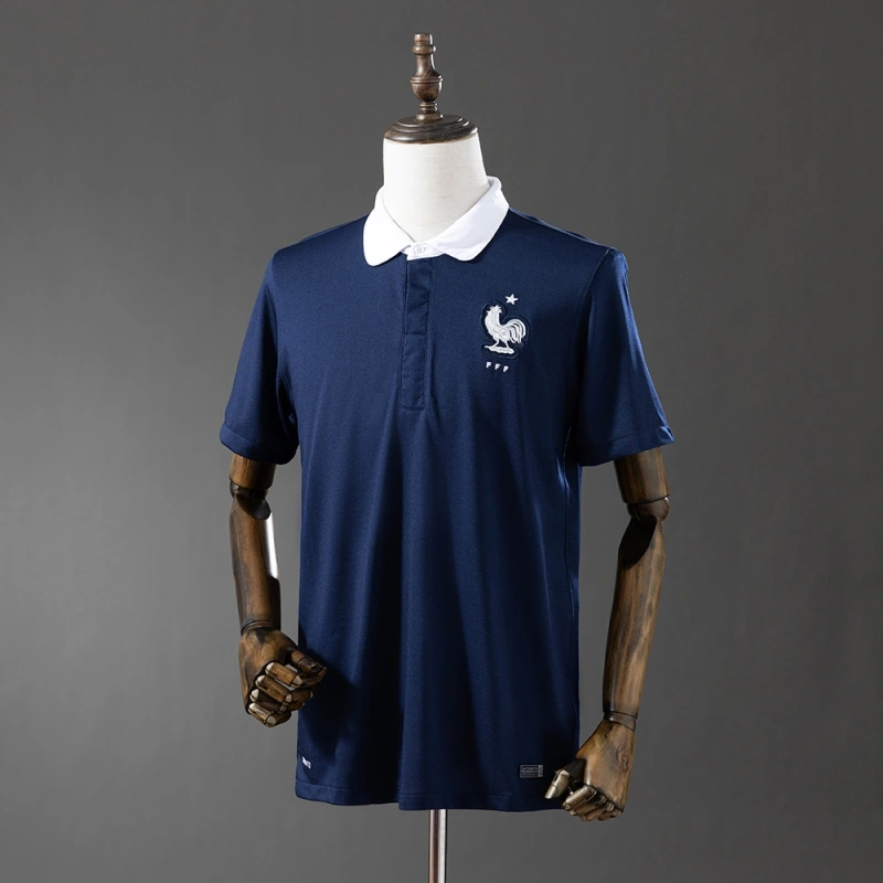 2014 France Home Jersey