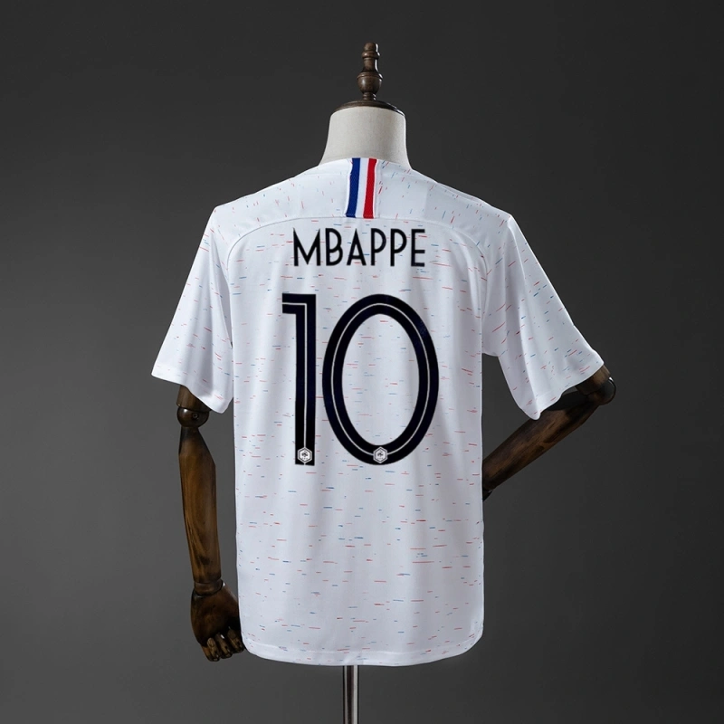 2018 France Away Jersey
