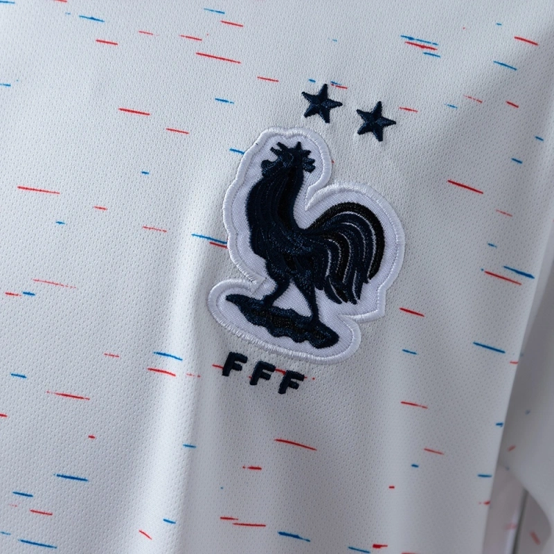 2018 France Away Jersey
