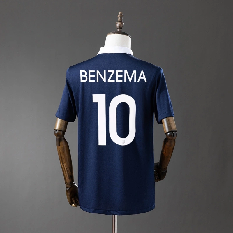 2014 France Home Jersey
