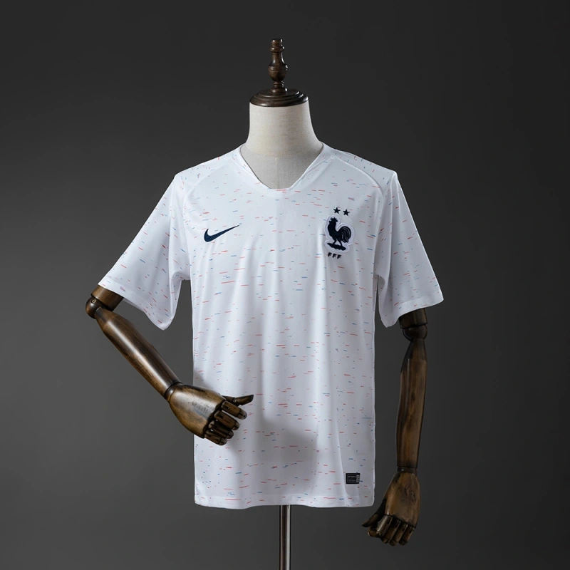2018 France Away Jersey