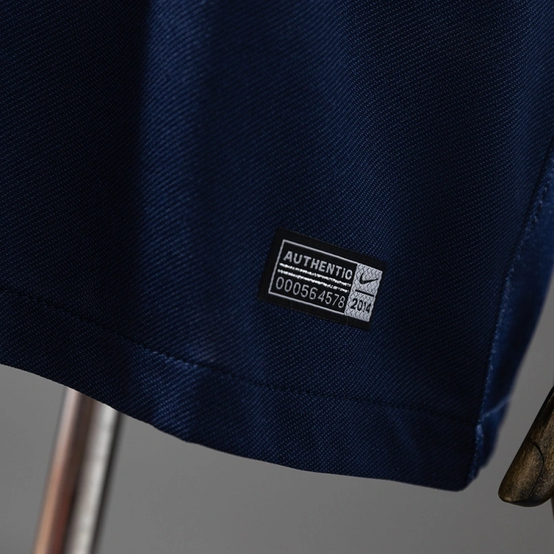 2014 France Home Jersey