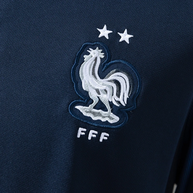 2018 France Home Jersey