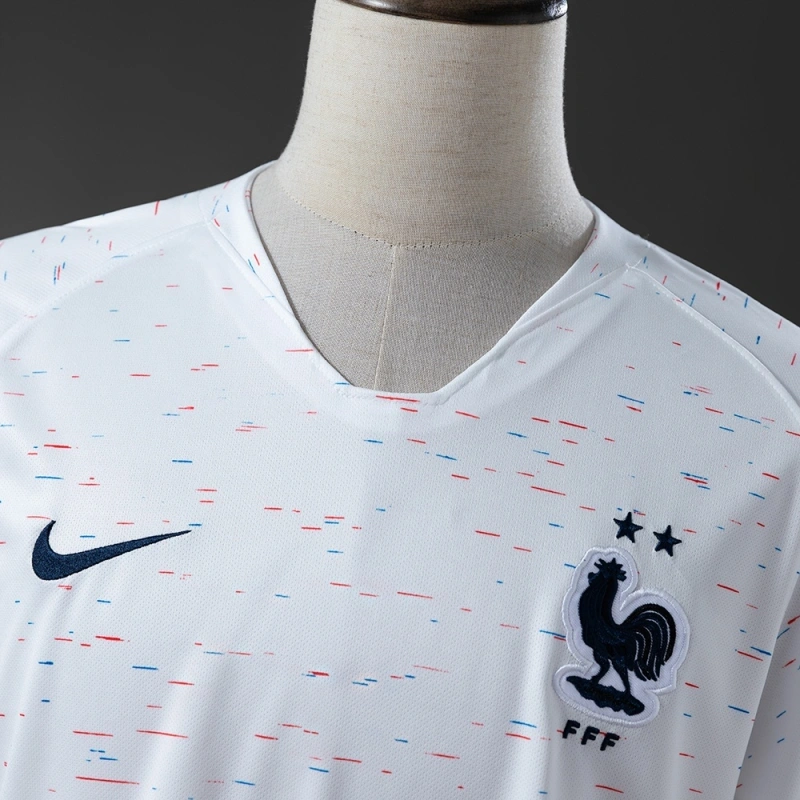 2018 France Away Jersey