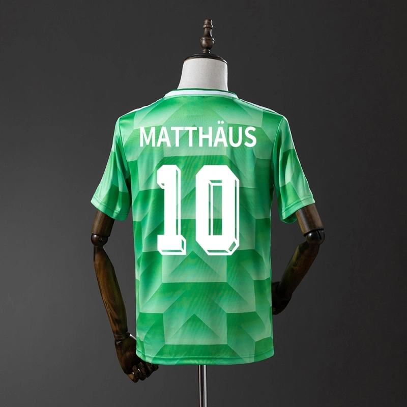 1988 Germany Away Jersey