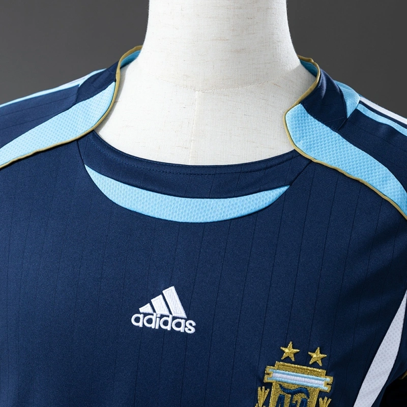 2006 Argentina Away Jersey