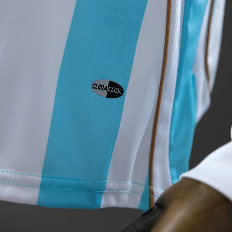 2006 Argentina Long Sleeve Home Jersey