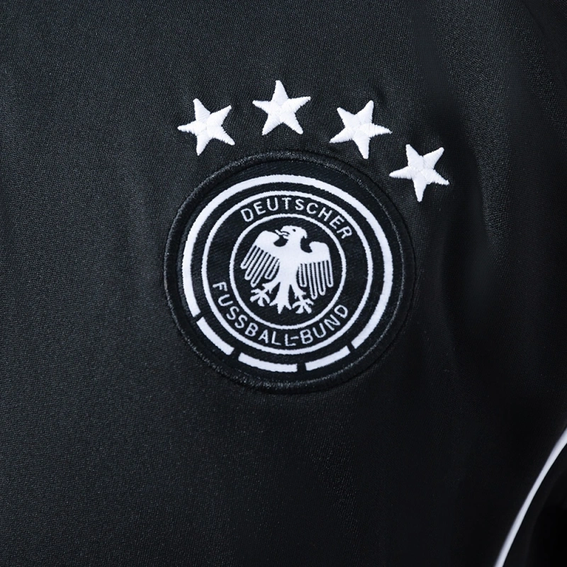2025/26 Germany Black Polo