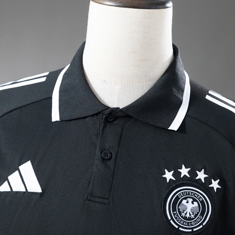 2025/26 Germany Black Polo