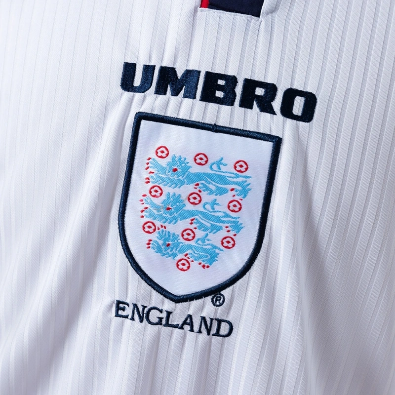 1998 England Home Jersey