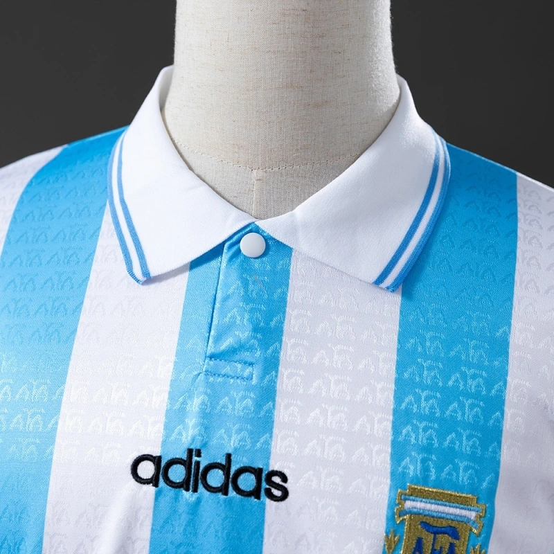 1994 Argentina Home Jersey