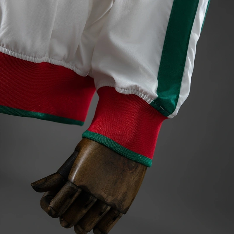 2010/11 Portugal White Windbreaker