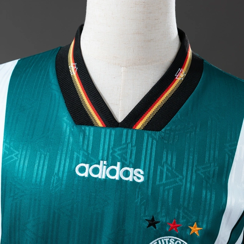 1996 Germany Away Jersey