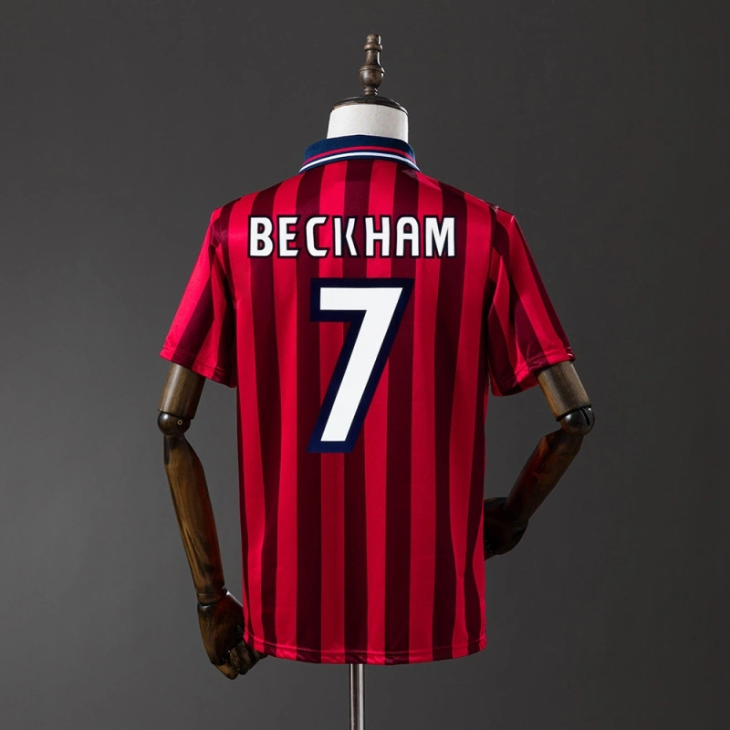 1998 England Away Jersey