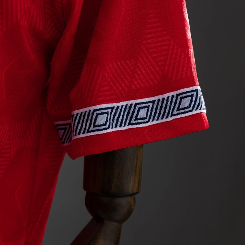 1990 England Away Jersey