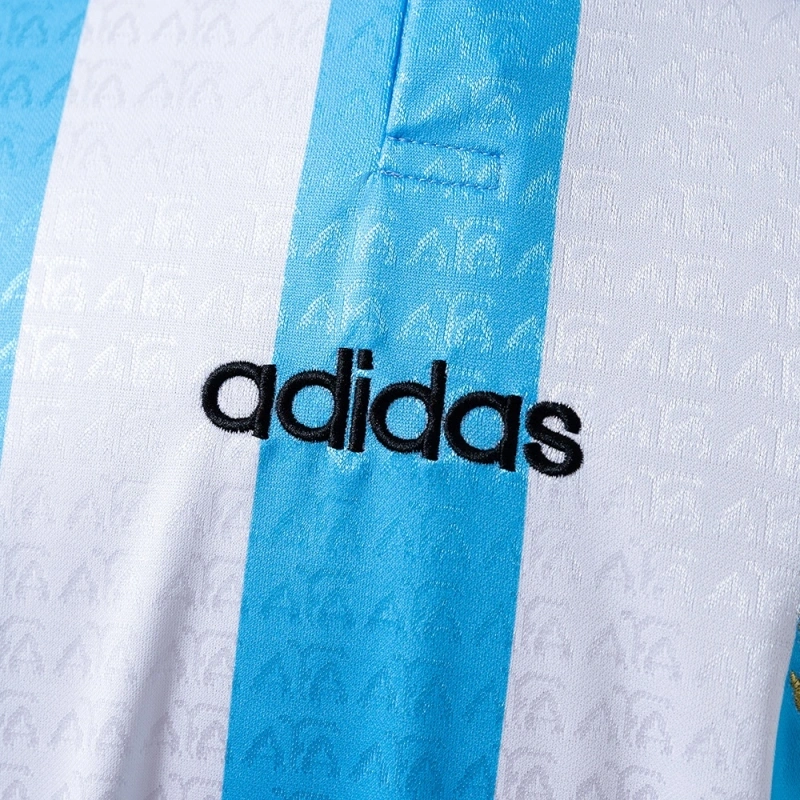 1994 Argentina Home Jersey
