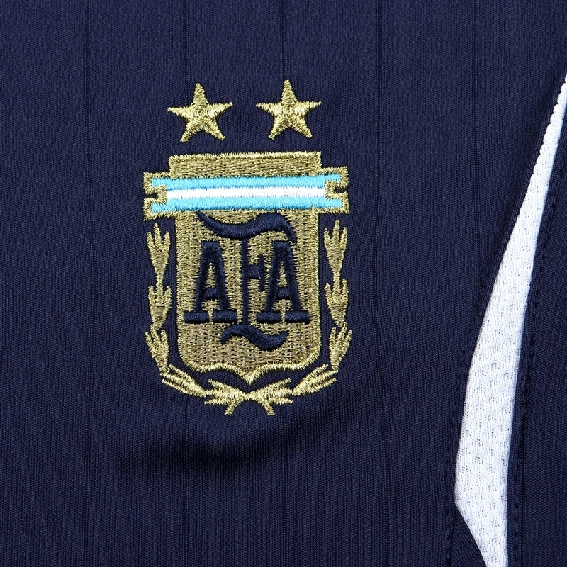 2006 Argentina Away Kids Kit