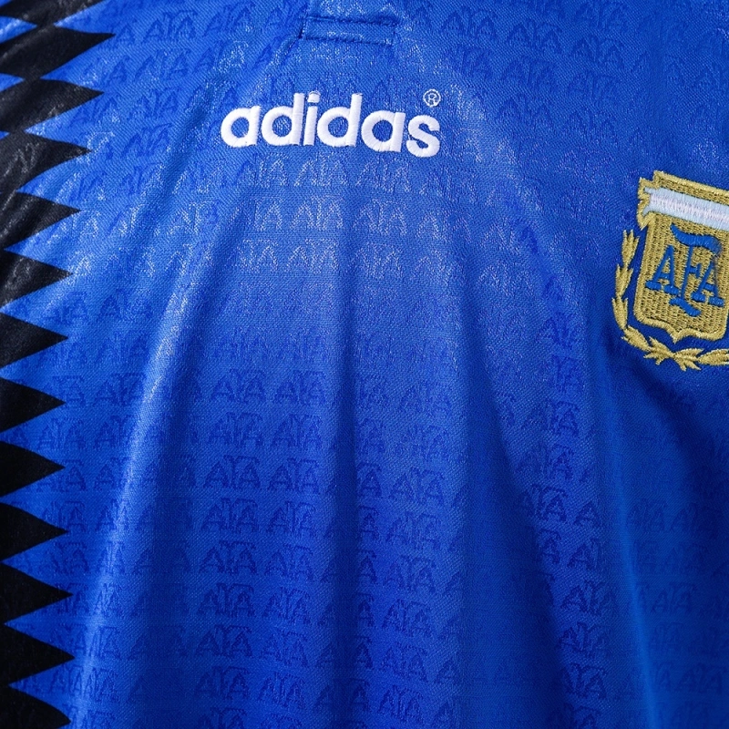 1994 Argentina Away Jersey