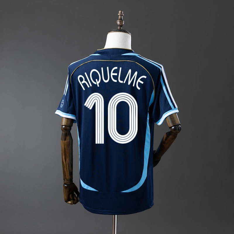2006 Argentina Away Jersey